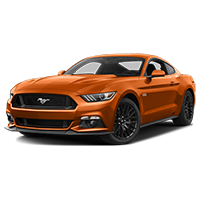Ford mustang brochure coupon